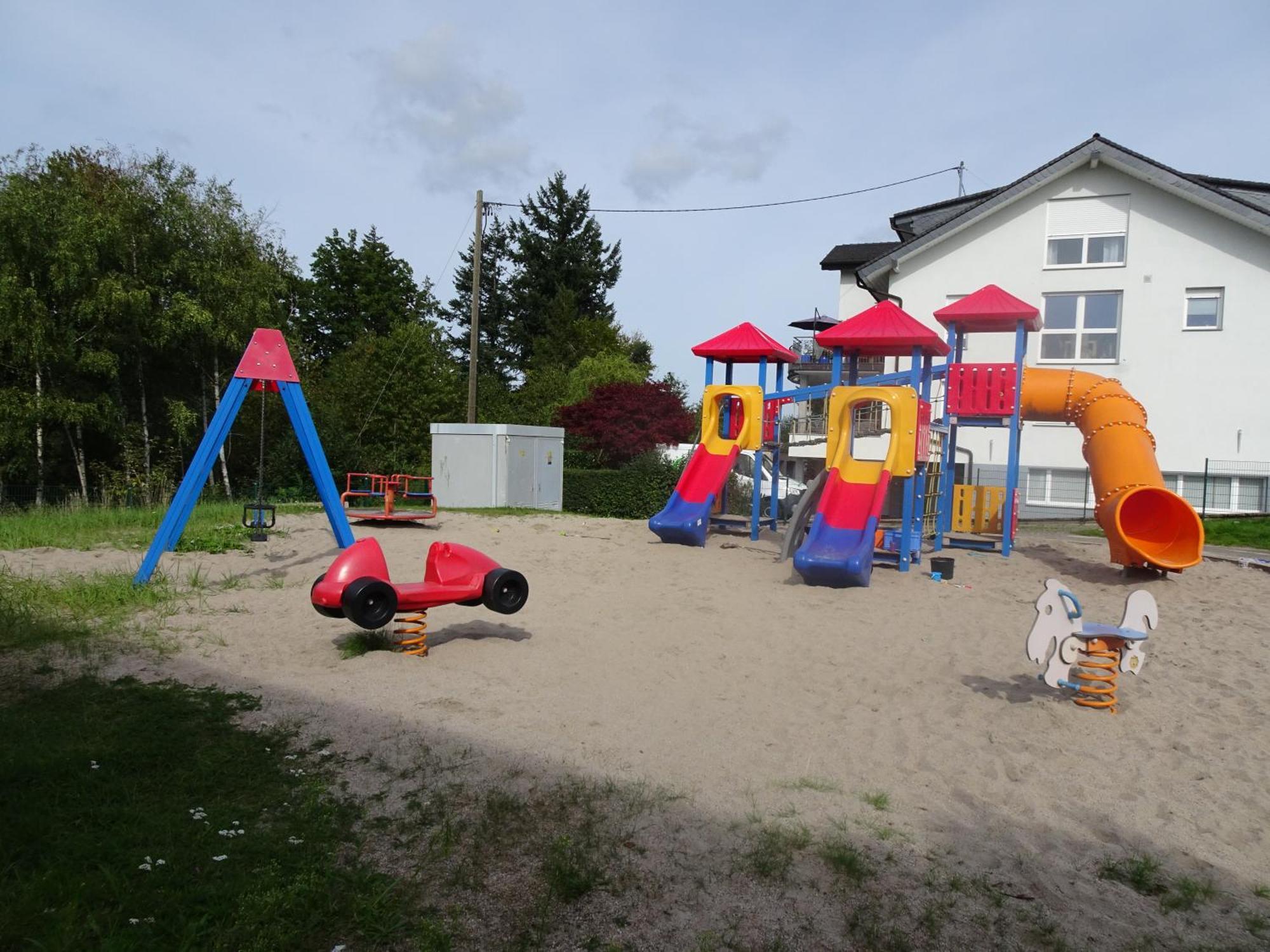 דירות Wilhelmsdorf Haus Fermate מראה חיצוני תמונה